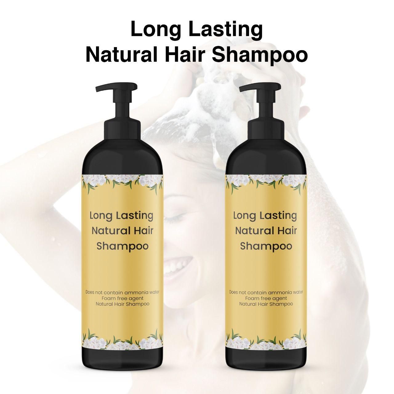 Dye shampoo 50 ml each Pack of 2
