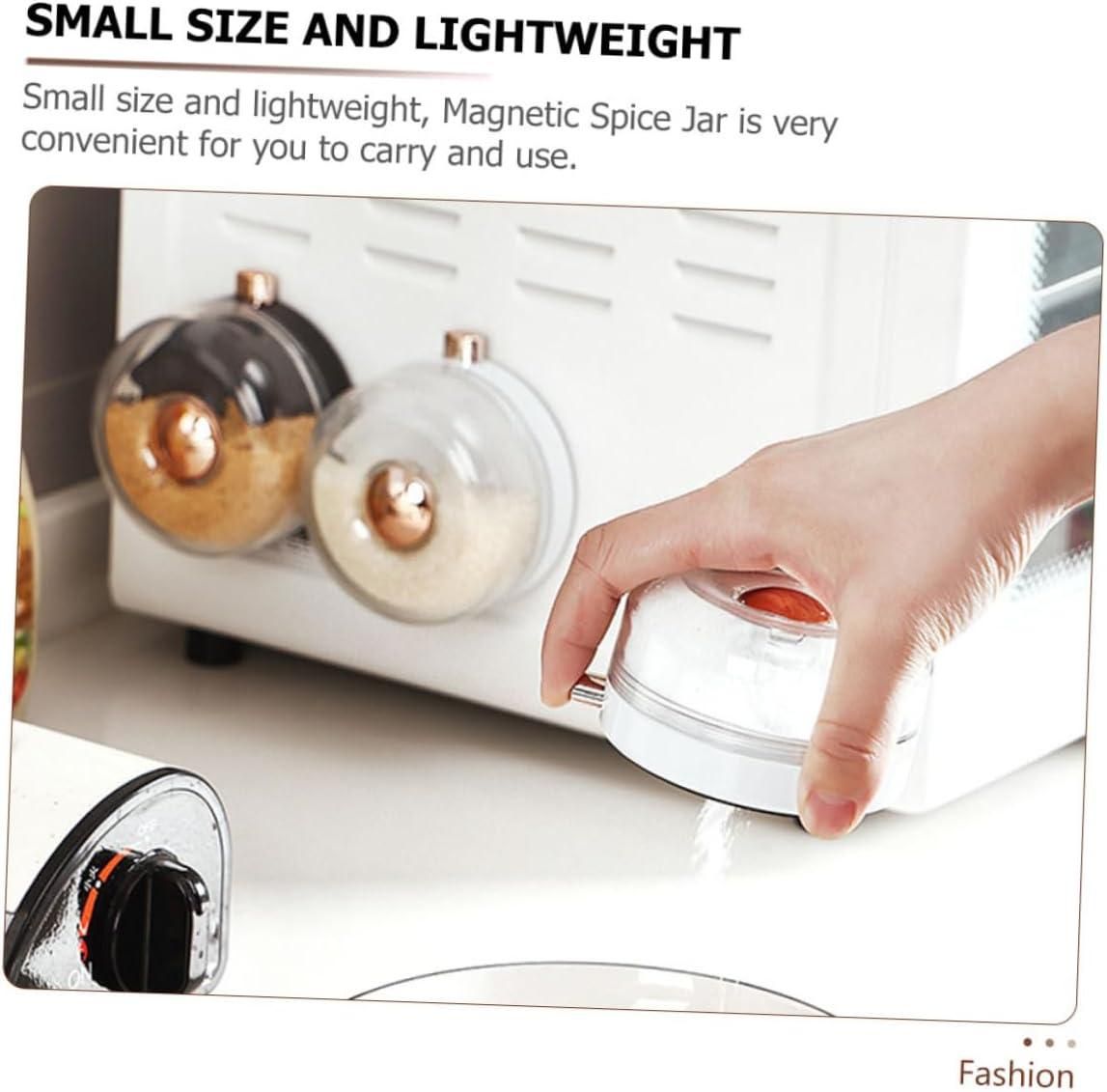 Suction Seasoning Box